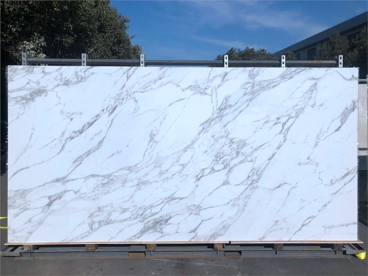 Calacata Sintered Stone