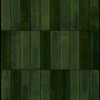 Aix Grove Green- Grove Green Stone Look Porcelain Tile